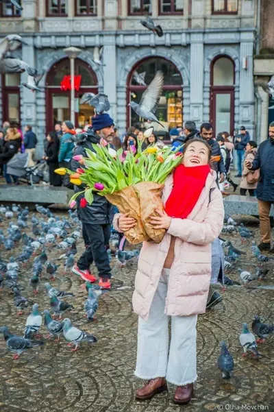Amsterdam in quest