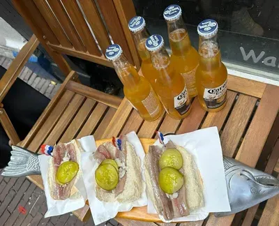 Tasty tour