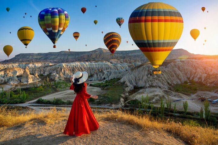 Cappadocia