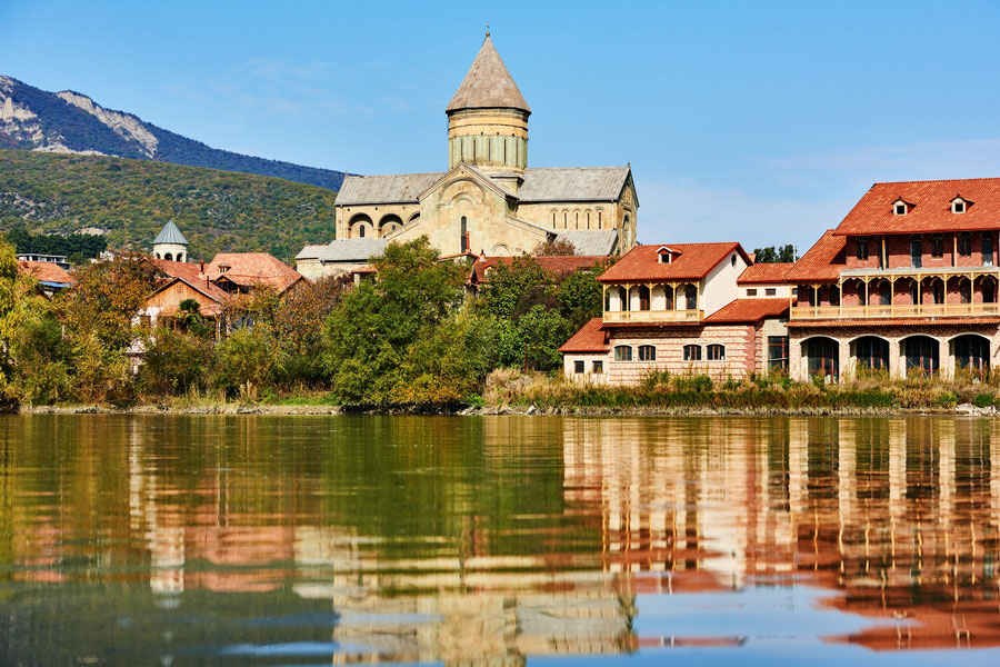 Mtskheta